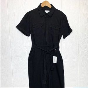GOOD AMERICAN JUMPSUIT BLACK